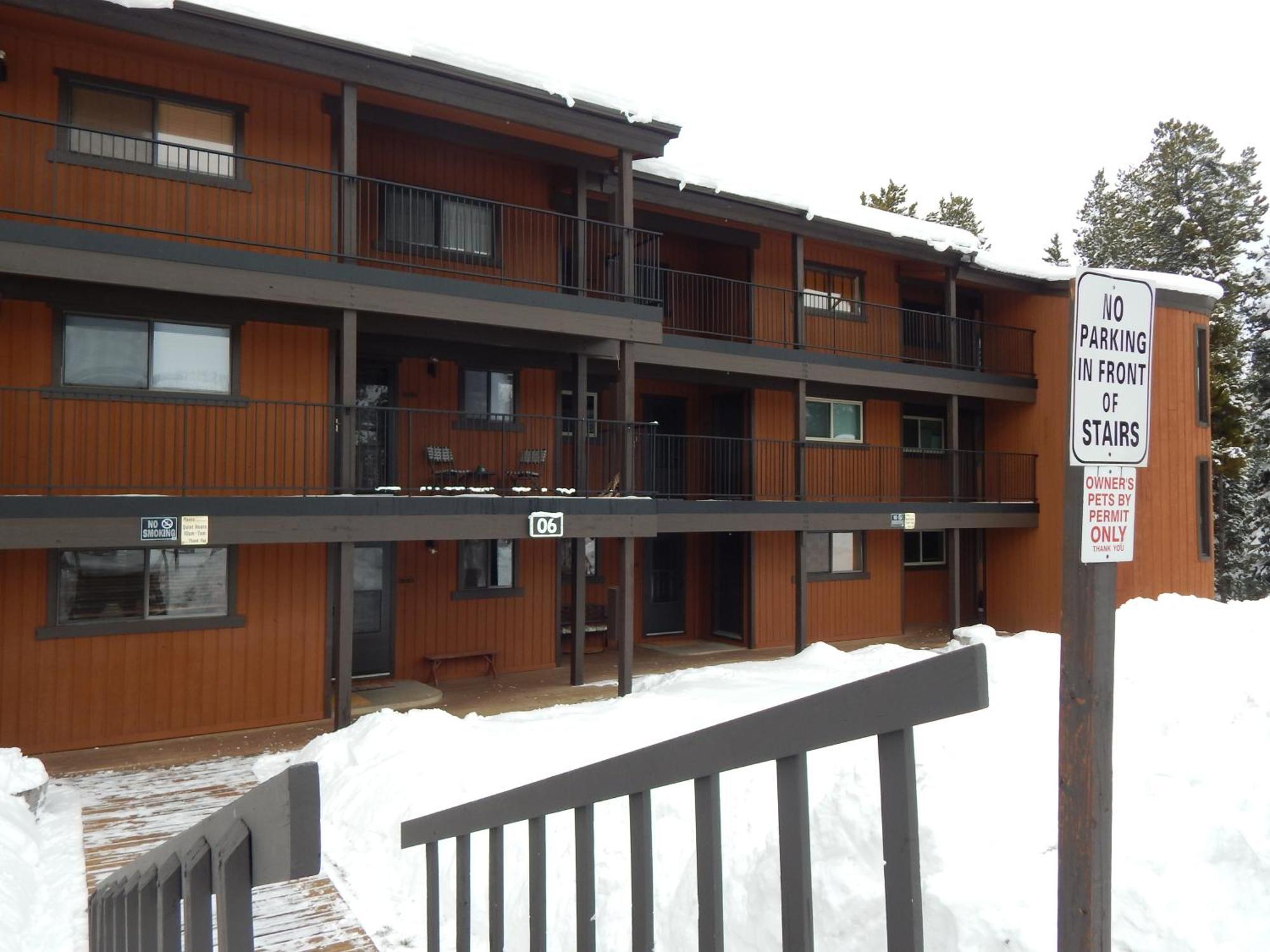 Beaver Village Unit #0623 Уинтър Парк Екстериор снимка